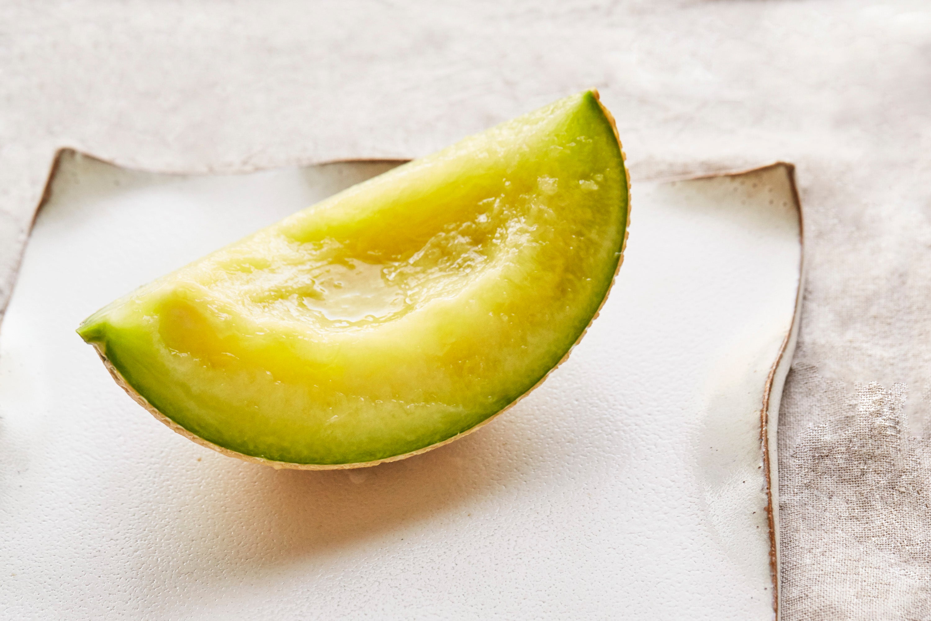 マスクメロンの効果とは?産前産後にうれしい栄養素がたっぷり