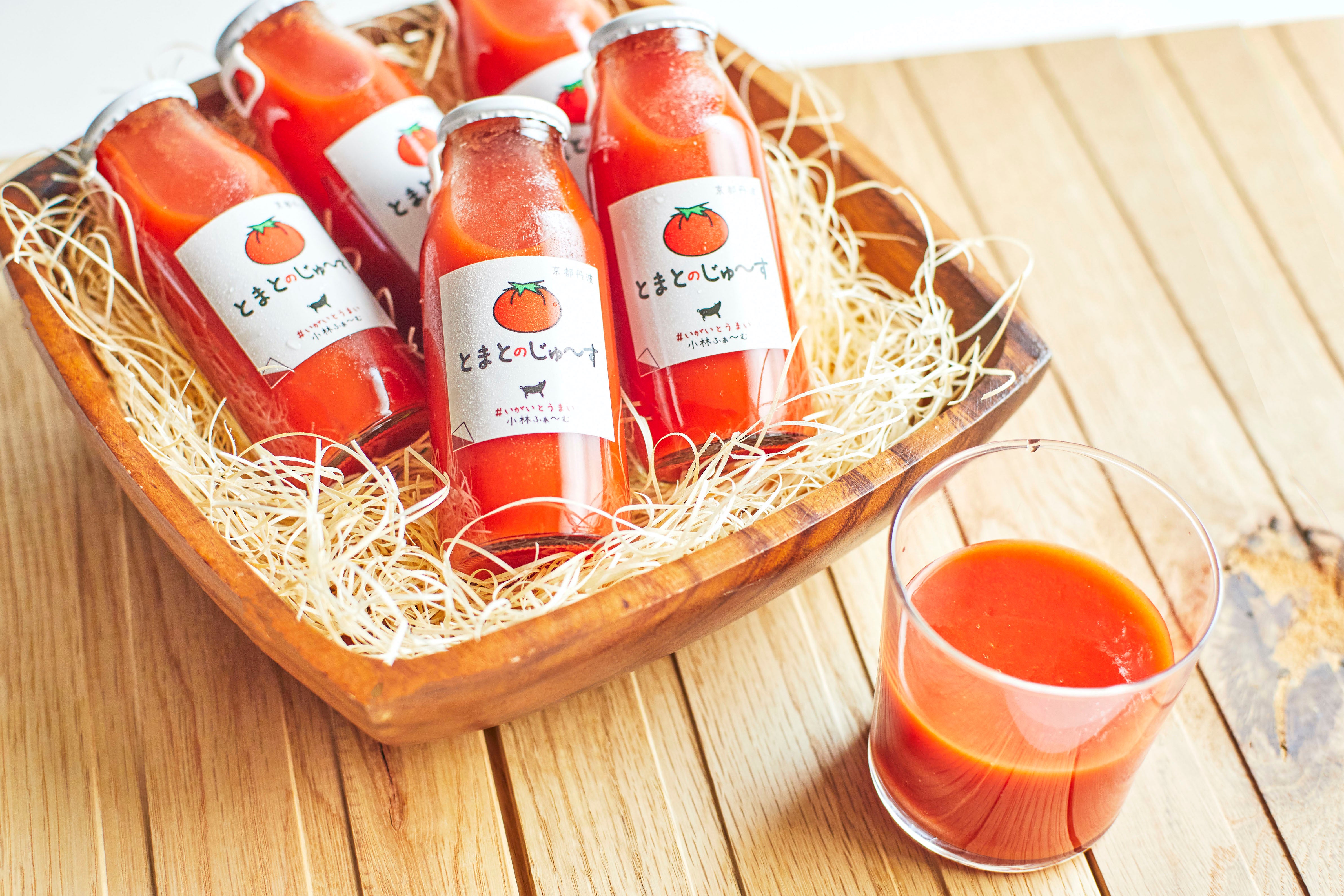 トマトの栄養と効果とは?特に産前産後のママにおすすめの理由