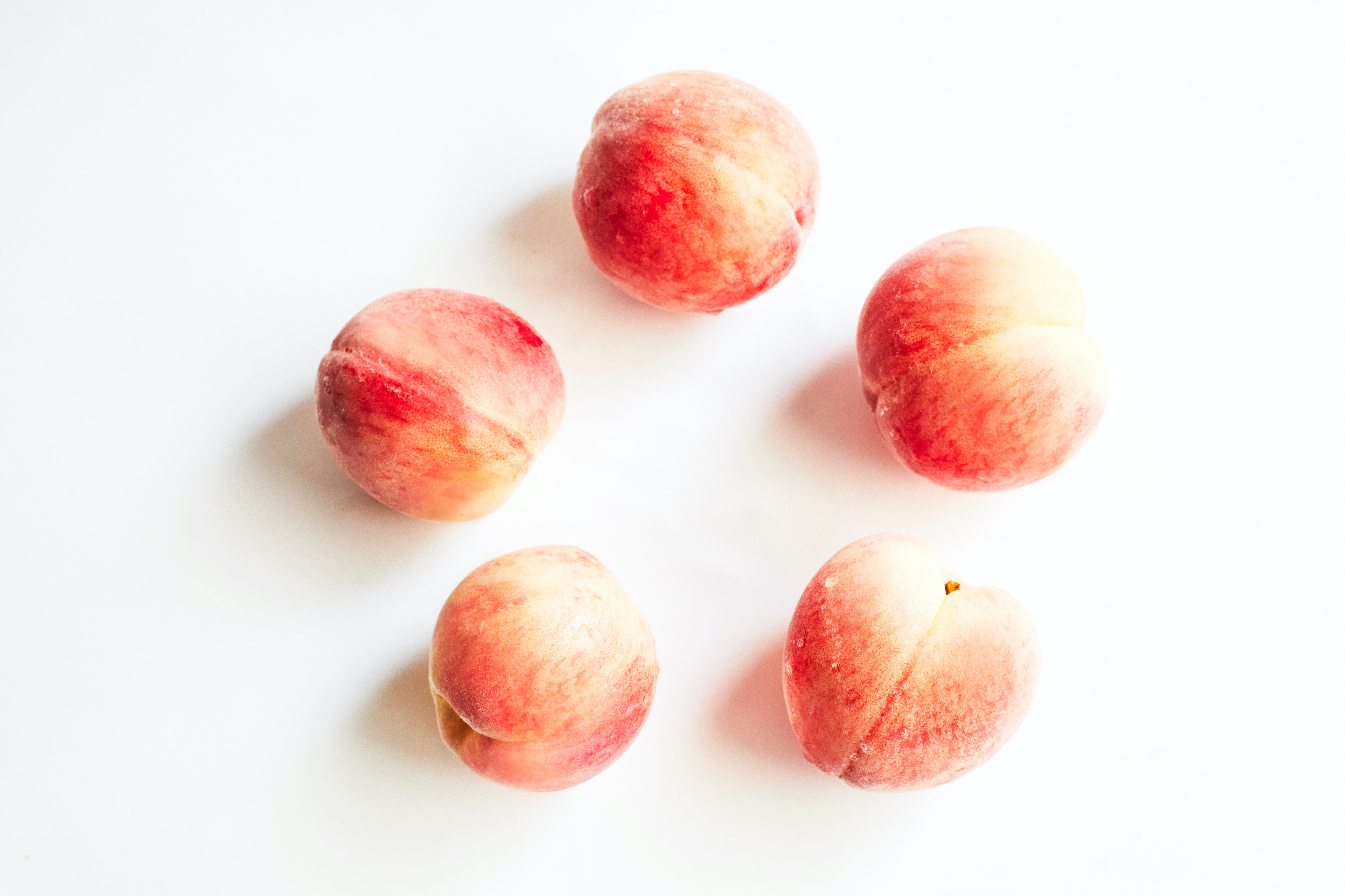 管理栄養士監修|桃の栄養と効能を紹介