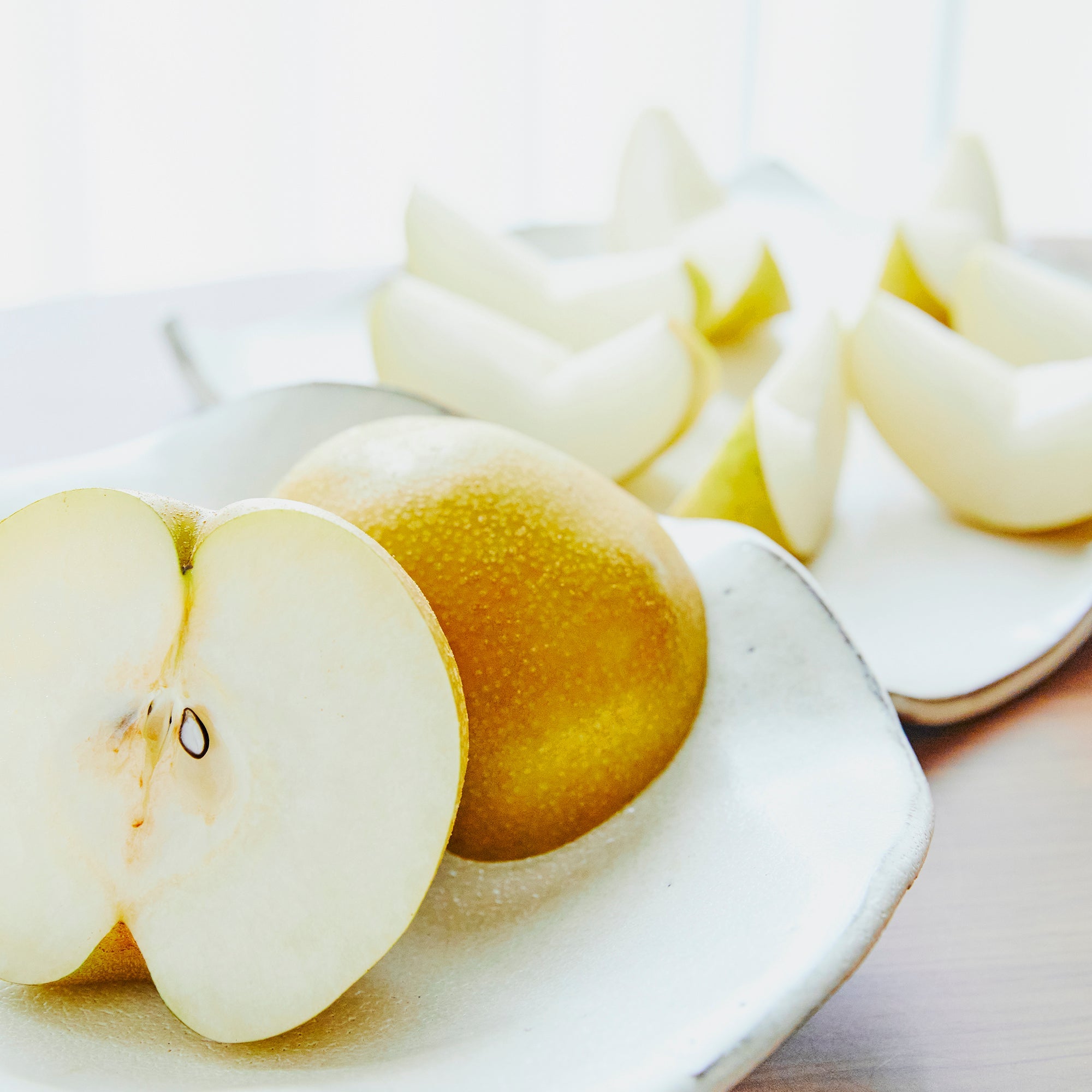 梨の栄養素は?ママのおやつにおすすめの量も紹介