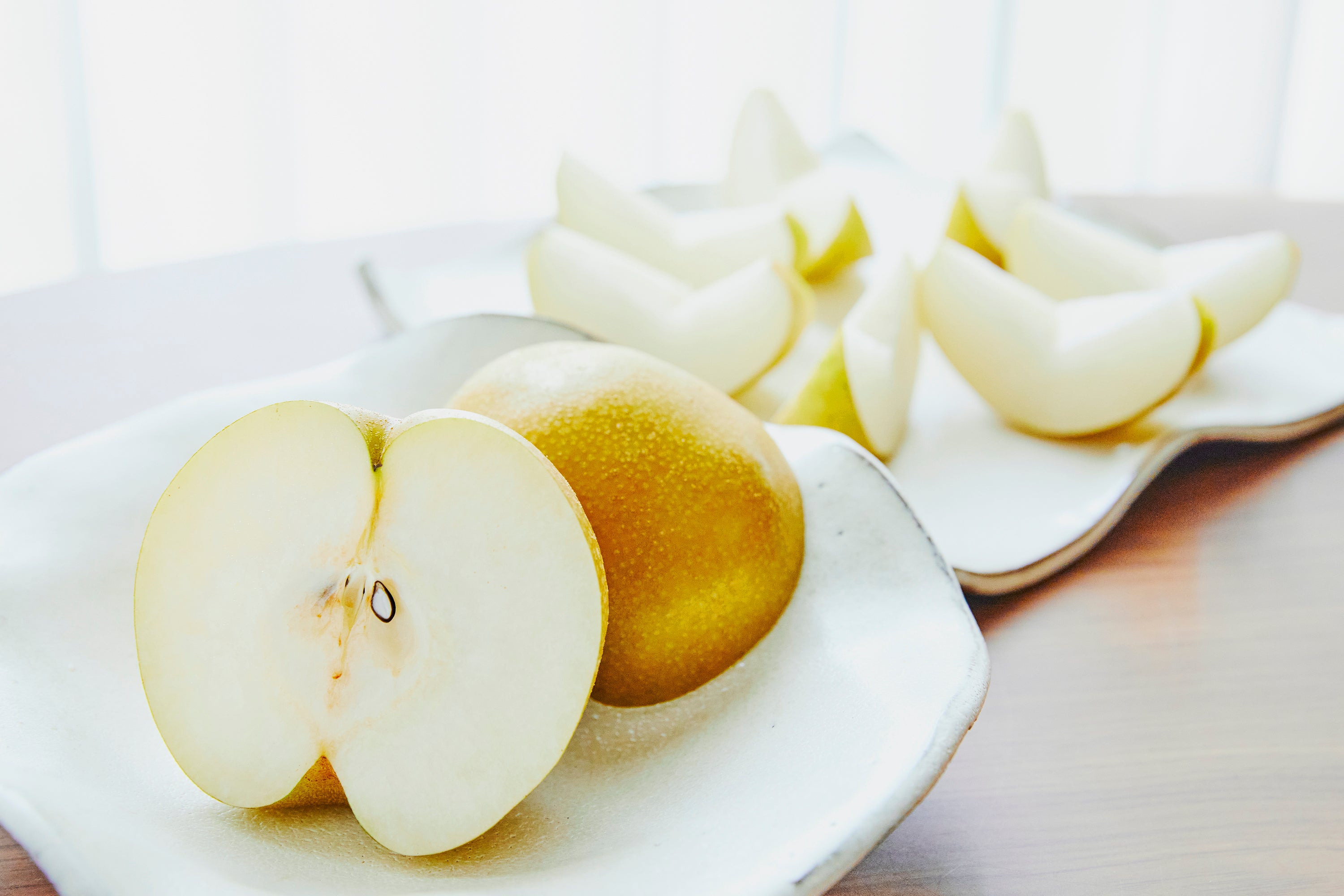 梨の栄養素は?ママのおやつにおすすめの量も紹介