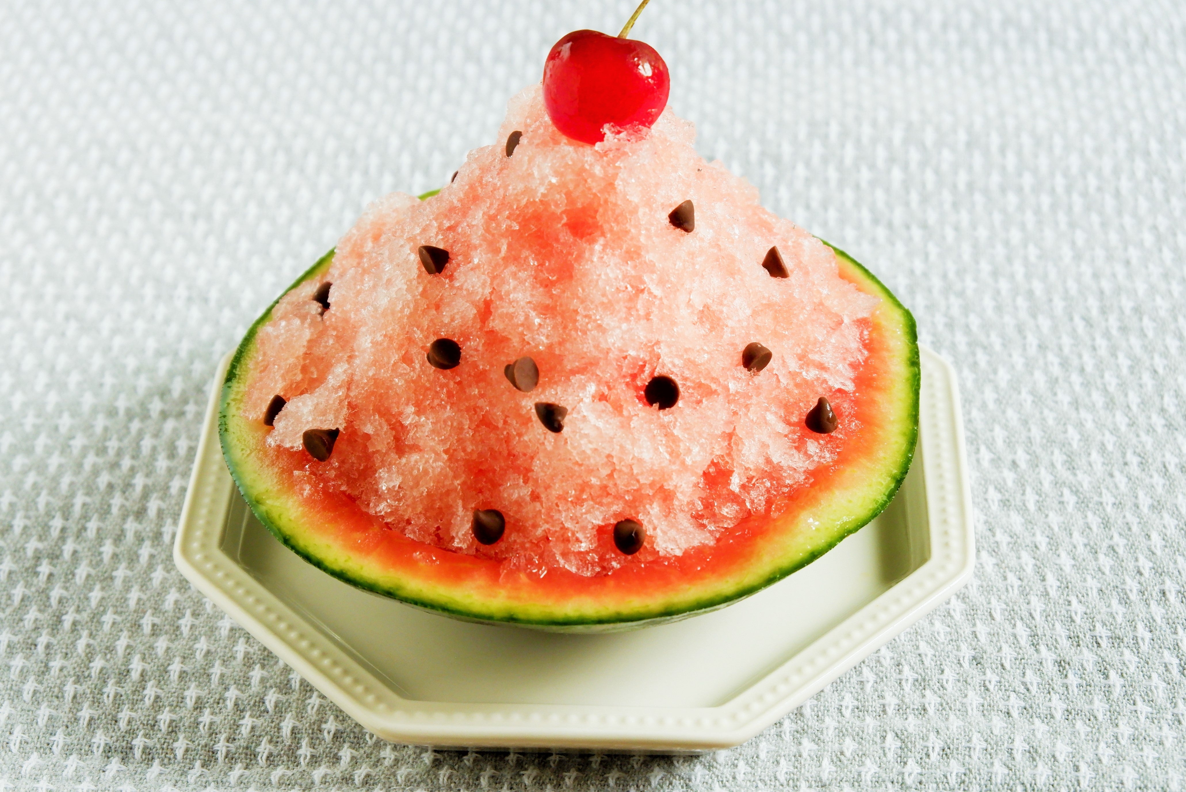 お店の味をおうちで!フルーツをたっぷり使った豪華かき氷アレンジ3選