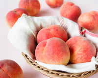 【7月下旬〜8月上旬お届け】あら川の桃 8玉