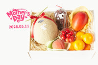 【母の日】マスクメロンと完熟マンゴー/季節のフルーツセット