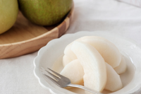 マスクメロンと季節のフルーツセット-秋-