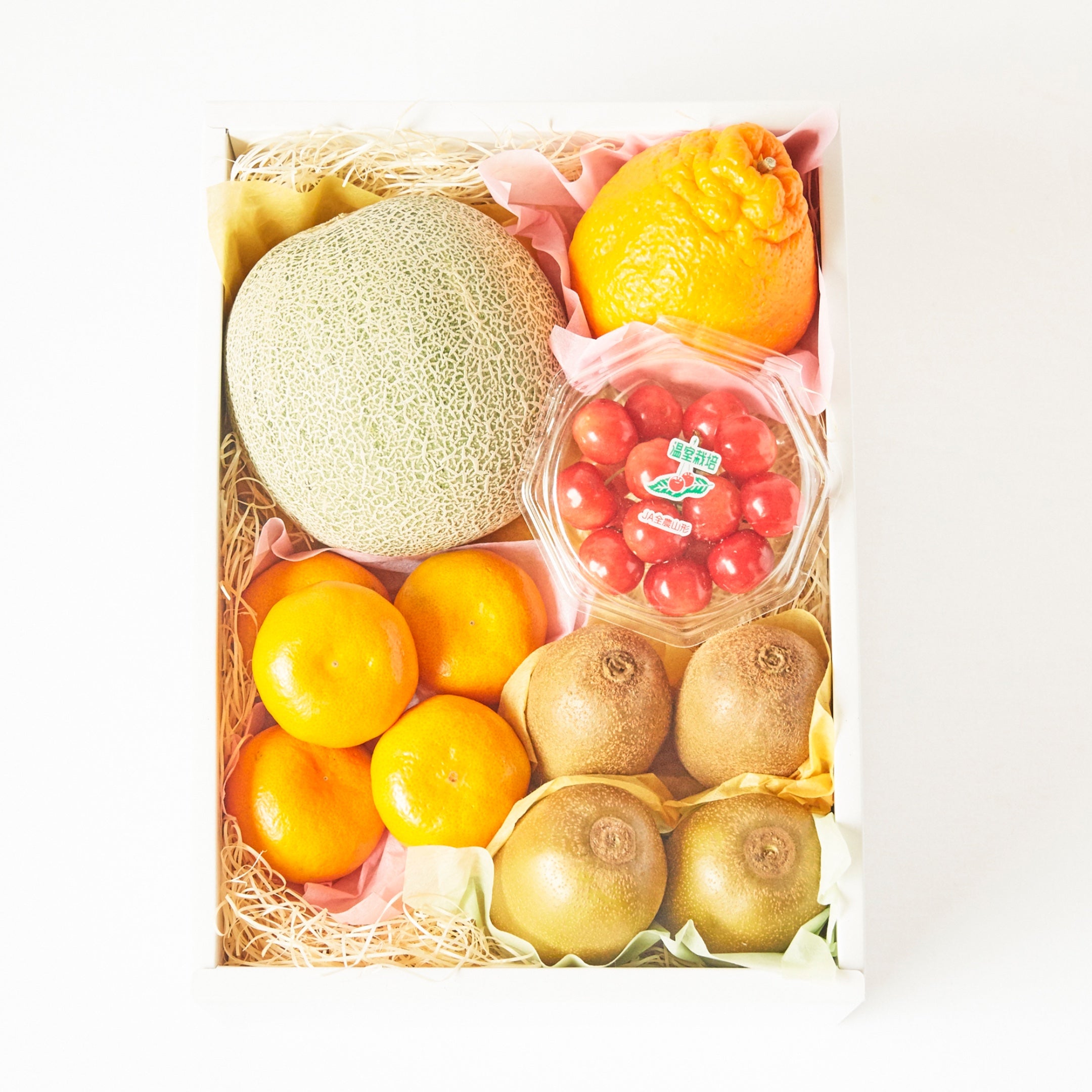 【母の日&父の日】春と初夏のフルーツセット