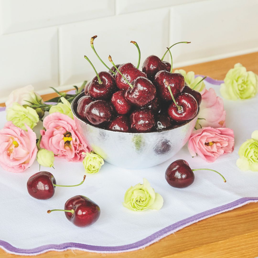 大粒ダークチェリー