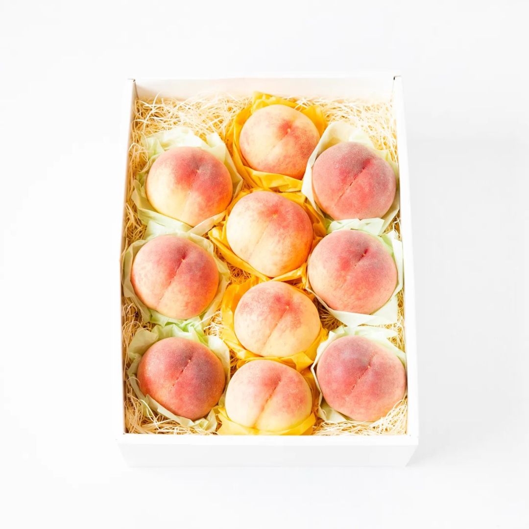 桃食べくらべセット