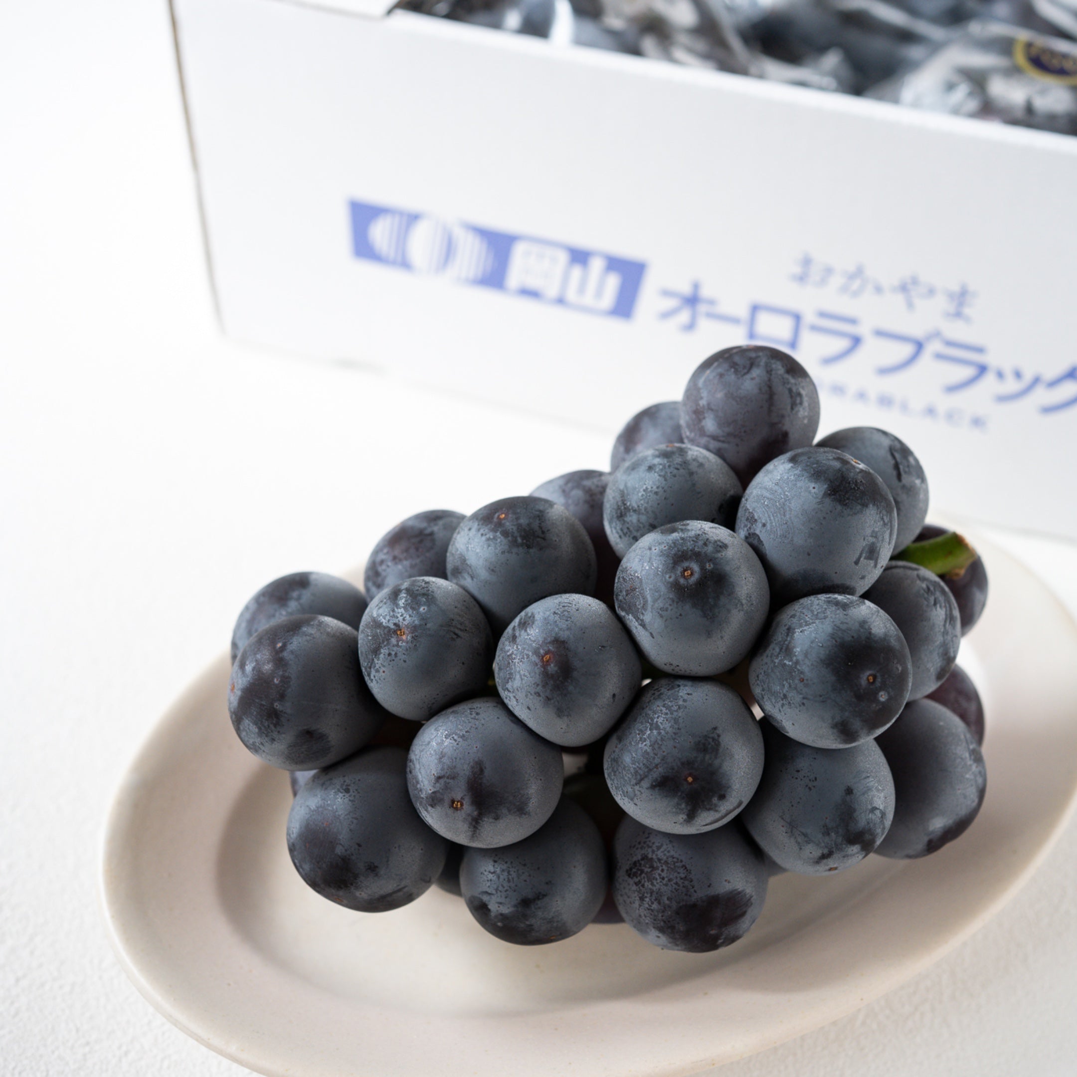 オーロラブラック