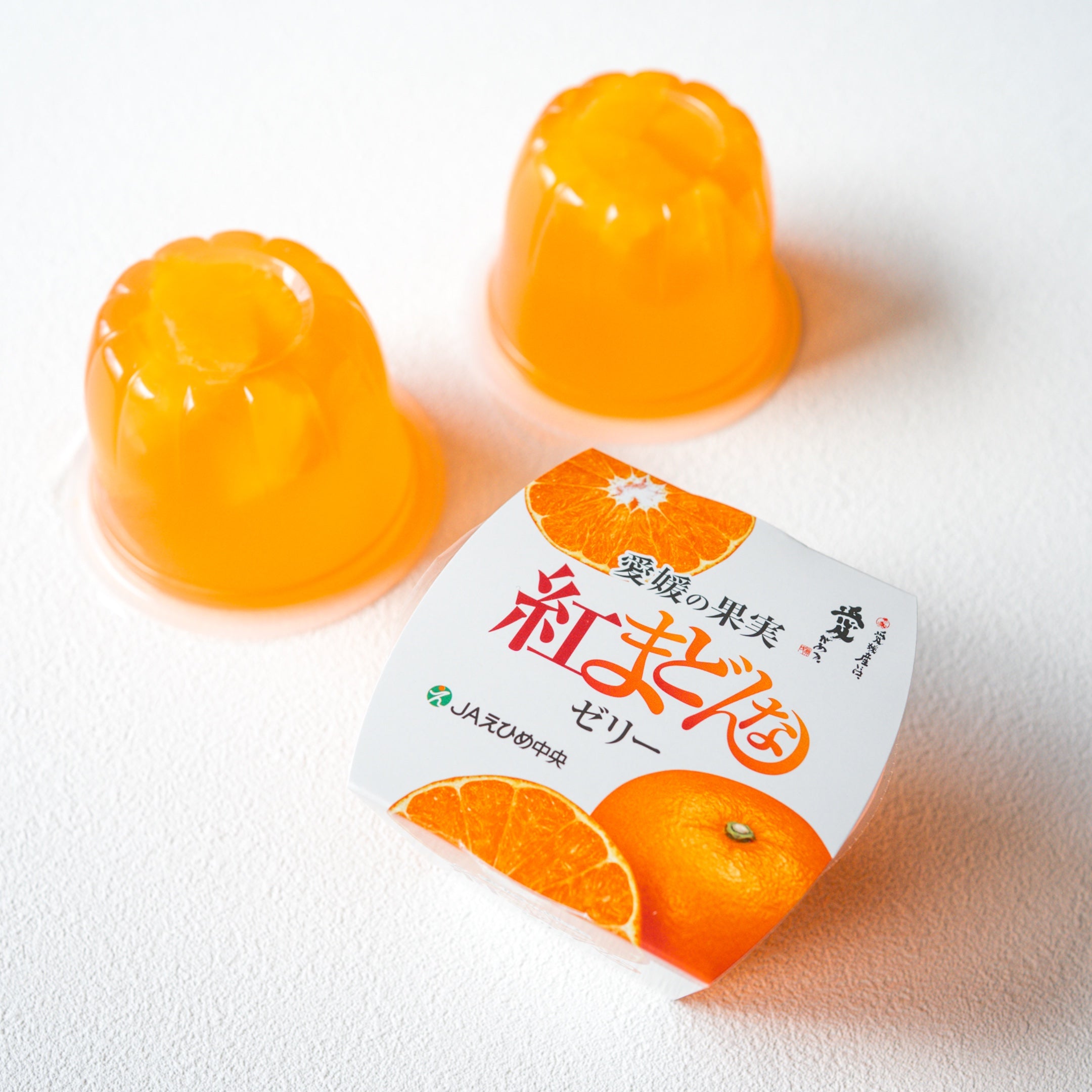 紅まどんなゼリー