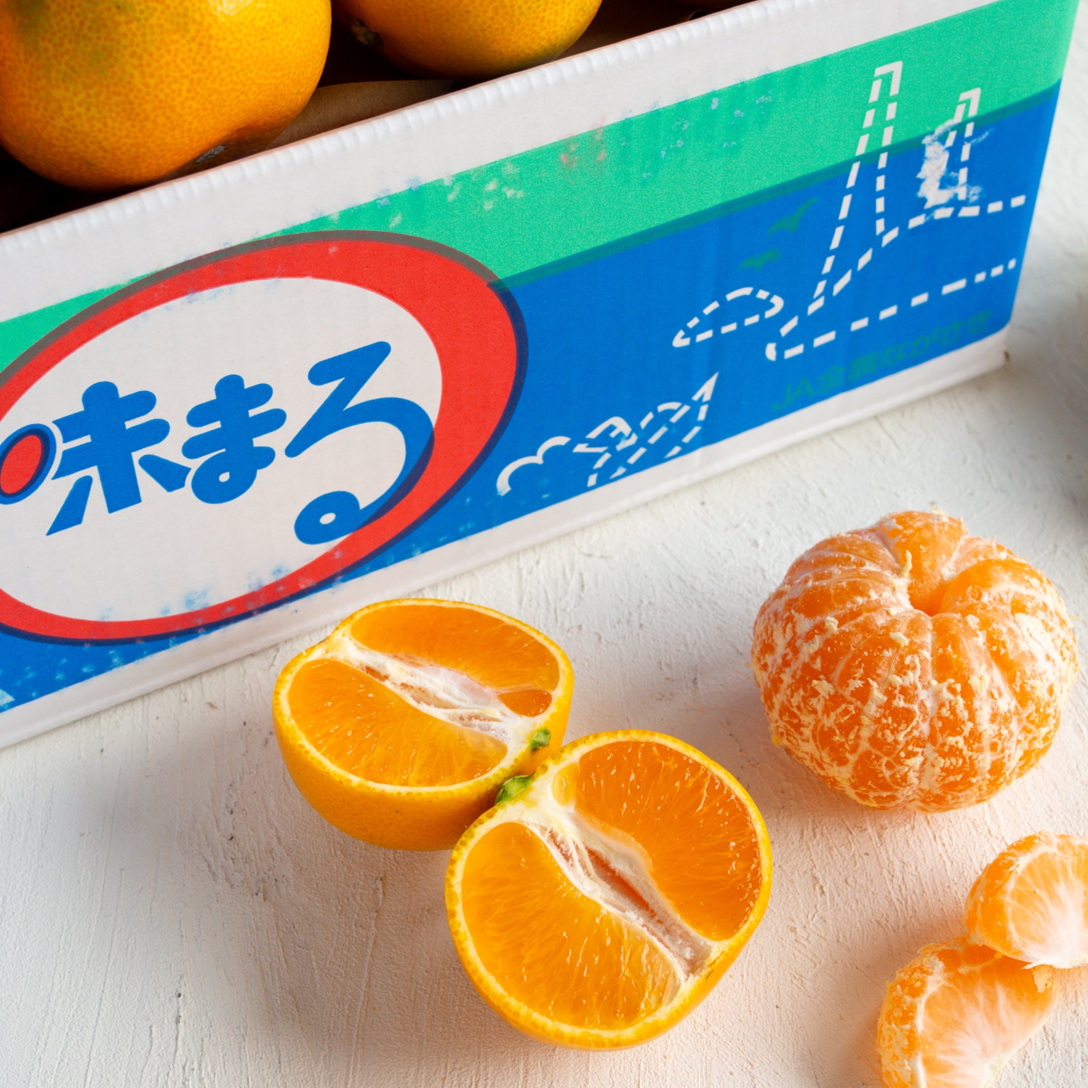 味まるみかん