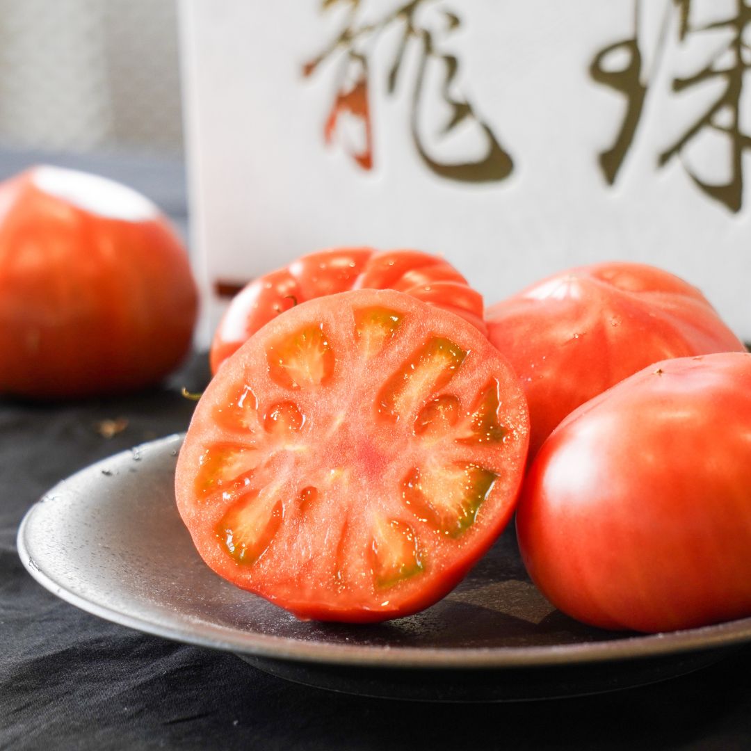 ファーストトマト -龍珠-