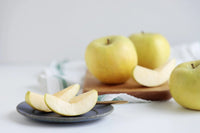 りんご食べくらべセット×わっかボールりんご