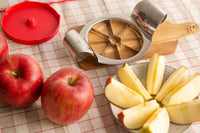 りんご食べくらべセット×わっかボールりんご