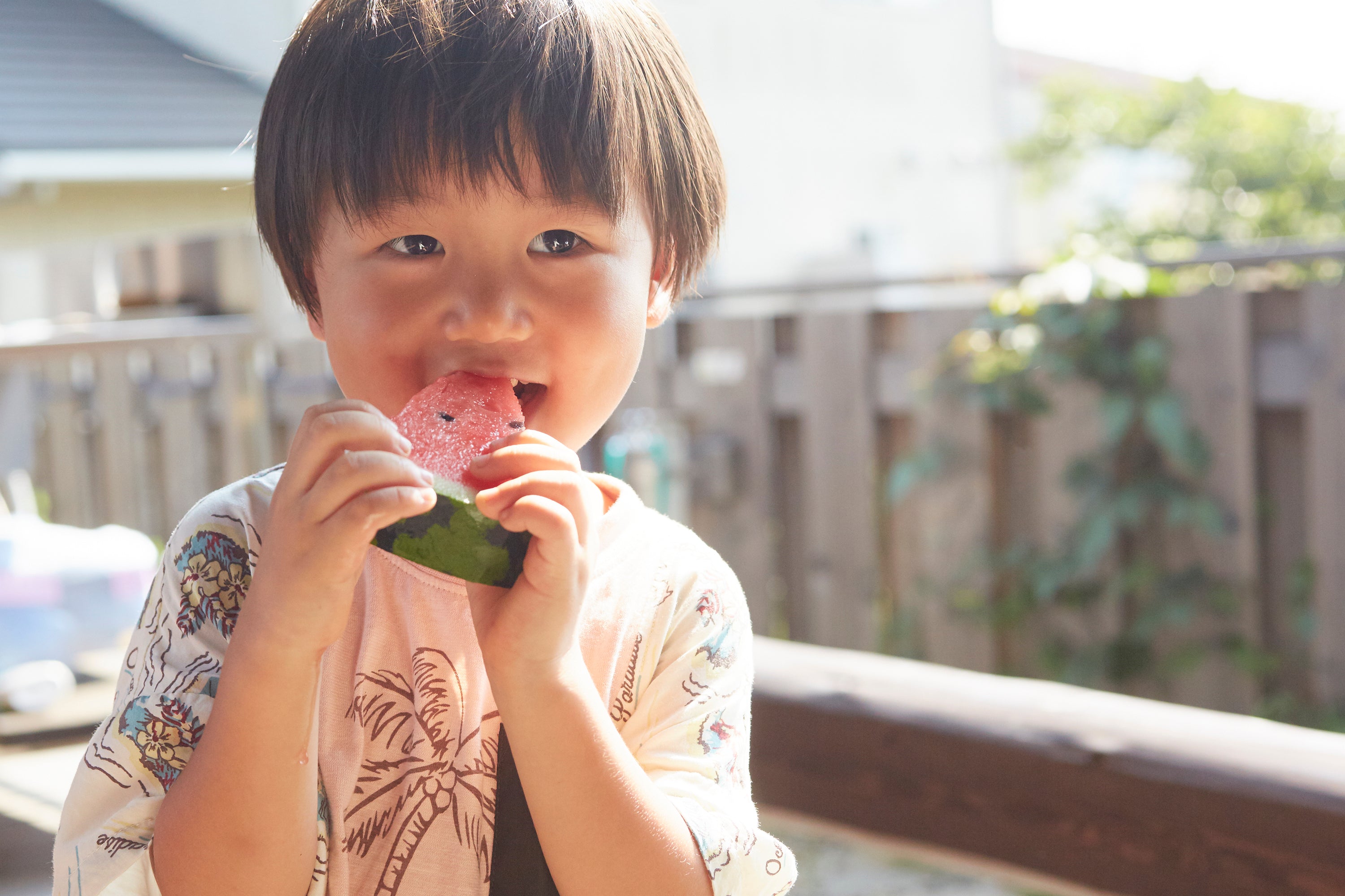 すいかの5つの栄養とは？シトルリンの効果と絶品皮レシピも紹介