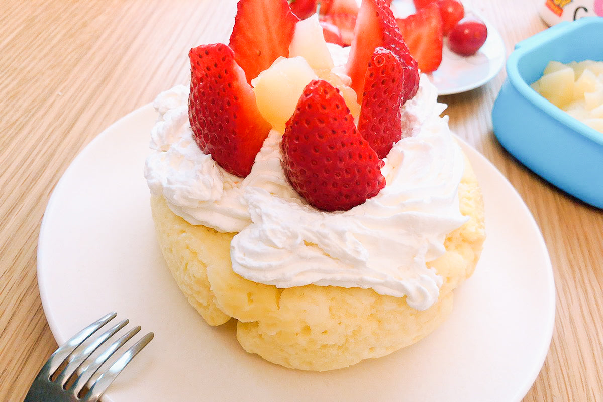 おうち時間を楽しもう！子どもと作る絶品フルーツおやつレシピ