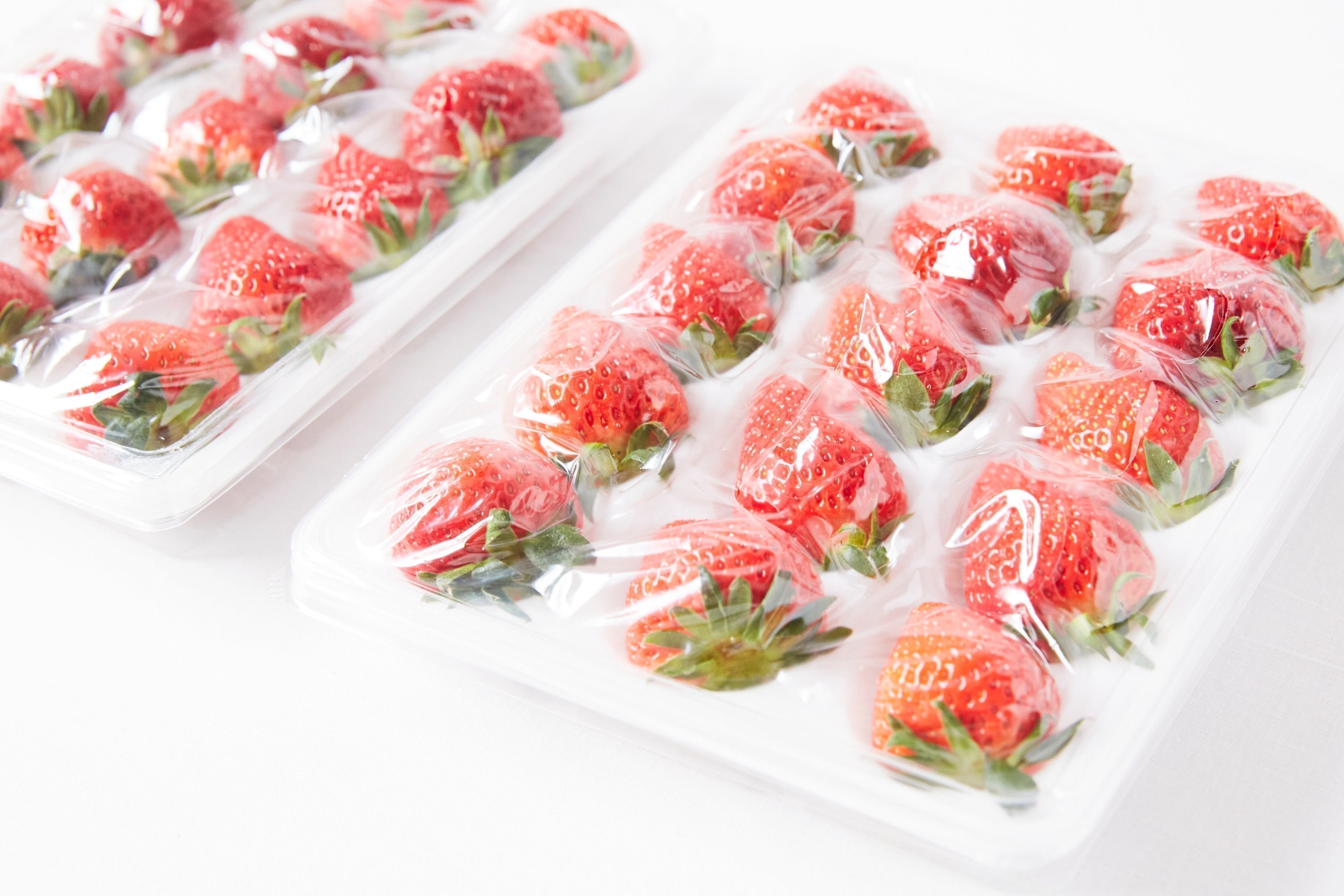 いちごの配送は傷まない？美味しい状態で届く？高級いちごを「無傷」で届けるための特殊梱包の秘密