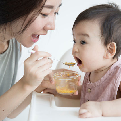 【管理栄養士考案】フルーツの離乳食レシピを時期別に紹介
