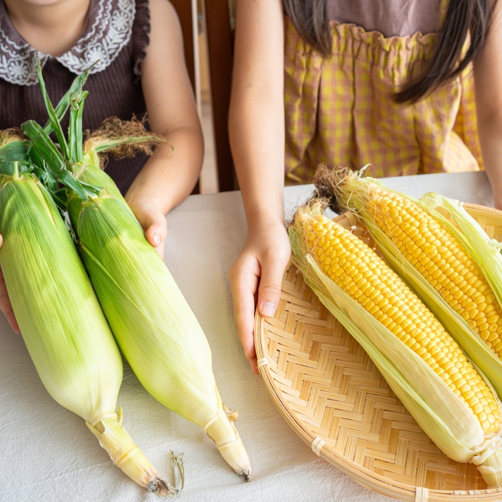 フルーツのプロが選ぶ、フルーツのような甘みの希少野菜とは？