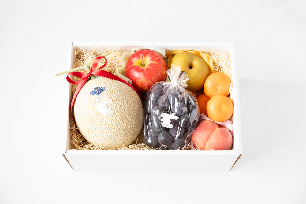 フルーツ詰め合わせ 孫の日果物ギフト フルーツ詰め合わせ。じじちゃん・ばばちゃんからの