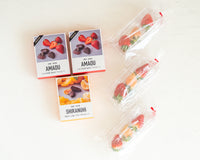 よなフルと【紅白】いちご食べくらべ -mini- 3セット