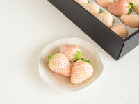 【産地直送・日付指定不可】鈴木いちご園 -ミルキーベリー-