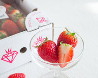 日付指定不可【大田市場より直送】宮城県産 ミガキイチゴ