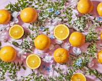 【日付指定不可】高糖度ネーブルオレンジ 10玉