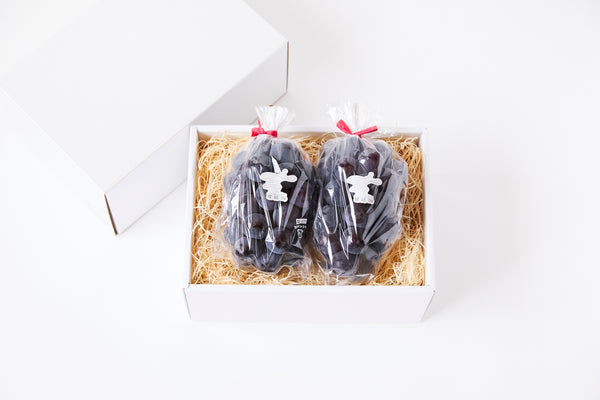 【品種はお任せ】ぶどう 2房