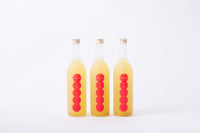 100％りんごジュース「七雪」3本