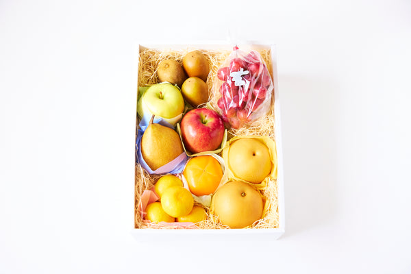 季節のフルーツセット-秋-