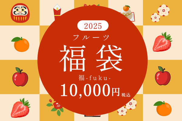 【12/30-31お届け】蝶結び福袋　福 -fuku-