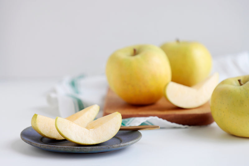 りんご食べくらべセット3玉