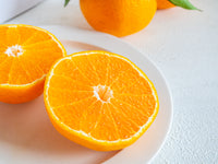 日付指定不可【大田市場より直送】葉付きデコポン -肥の豊-