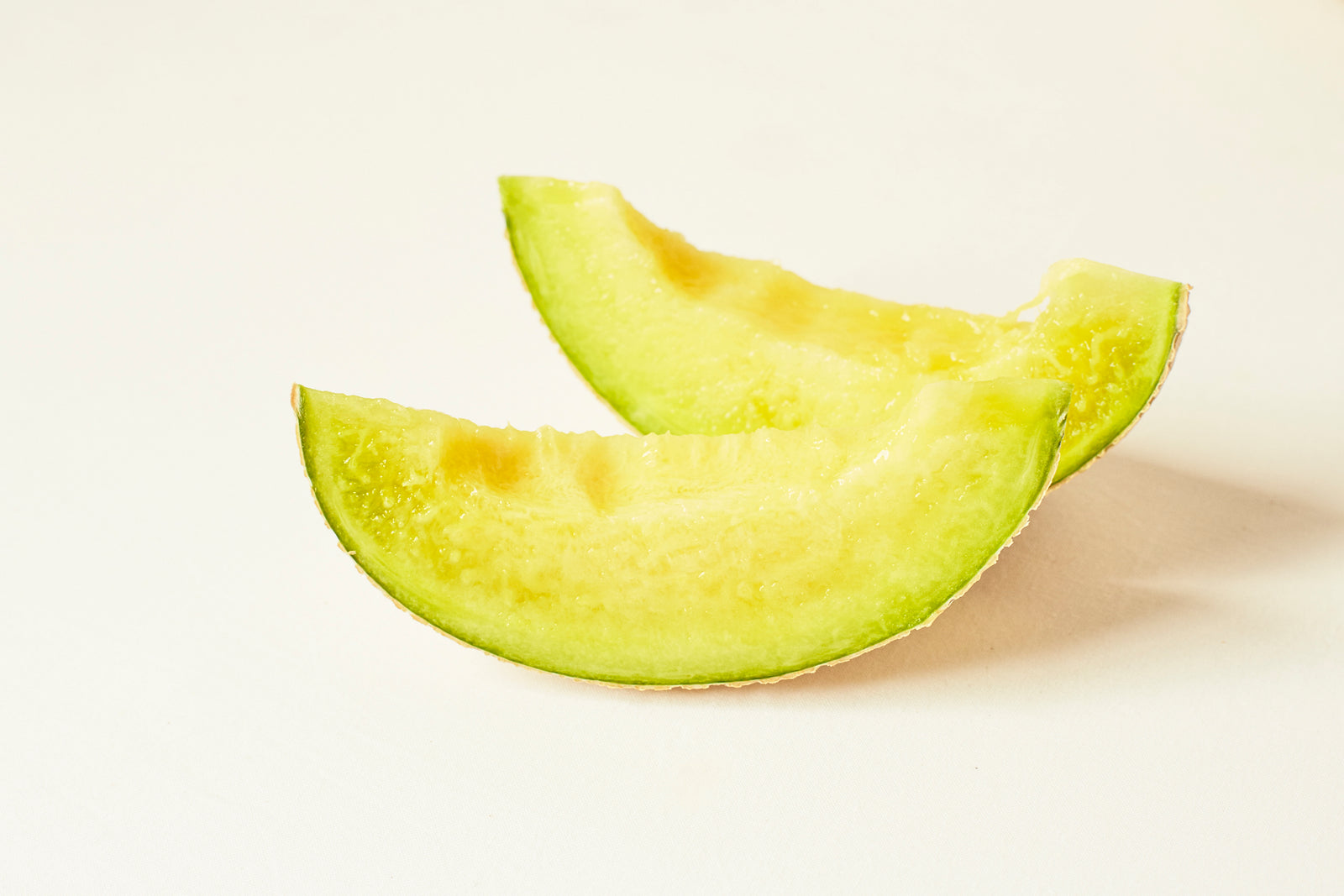 マスクメロンと季節のフルーツセット×わっかボールめろん – フルーツ