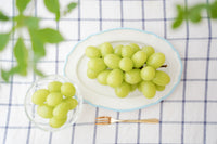 シャインマスカットとりんご食べくらべセット