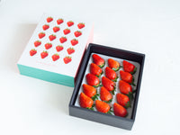 【産地直送・日付指定不可】鈴木いちご園 -やよいひめ-