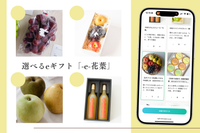 選べるeギフト「e-花葉」