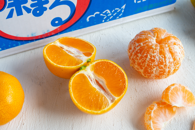 日付指定不可【大田市場より直送】糖度12度以上　味まるみかん5kg