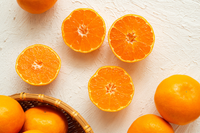 日付指定不可【大田市場より直送】糖度12度以上　味まるみかん5kg