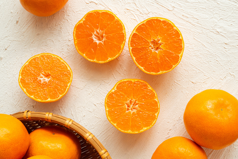 日付指定不可【大田市場より直送】糖度12度以上　味まるみかん5kg