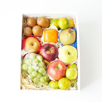 【prestige用テスト商品】シャインマスカットと季節のフルーツセット-秋-