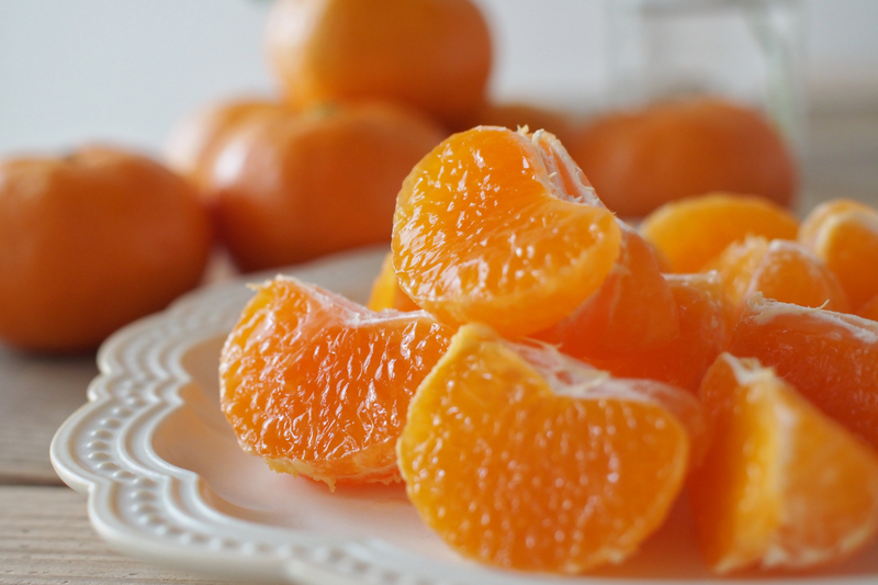 マスクメロンとシャインマスカットと季節のフルーツセット