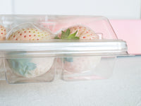 【産地直送・日付指定不可】鈴木いちご園 -ミルキーベリー-