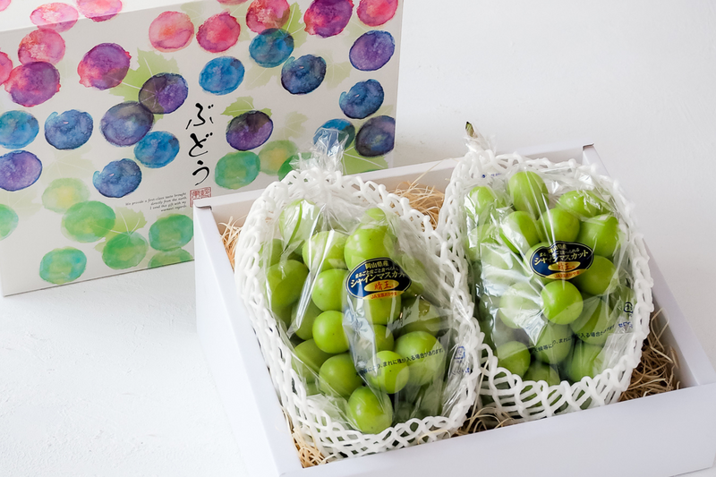 【eギフト限定】お相手がメインのフルーツを選べるセットB