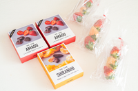 よなフルと【紅白】いちご食べくらべ -mini- 3セット