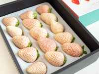 【産地直送・日付指定不可】鈴木いちご園 -ミルキーベリー-