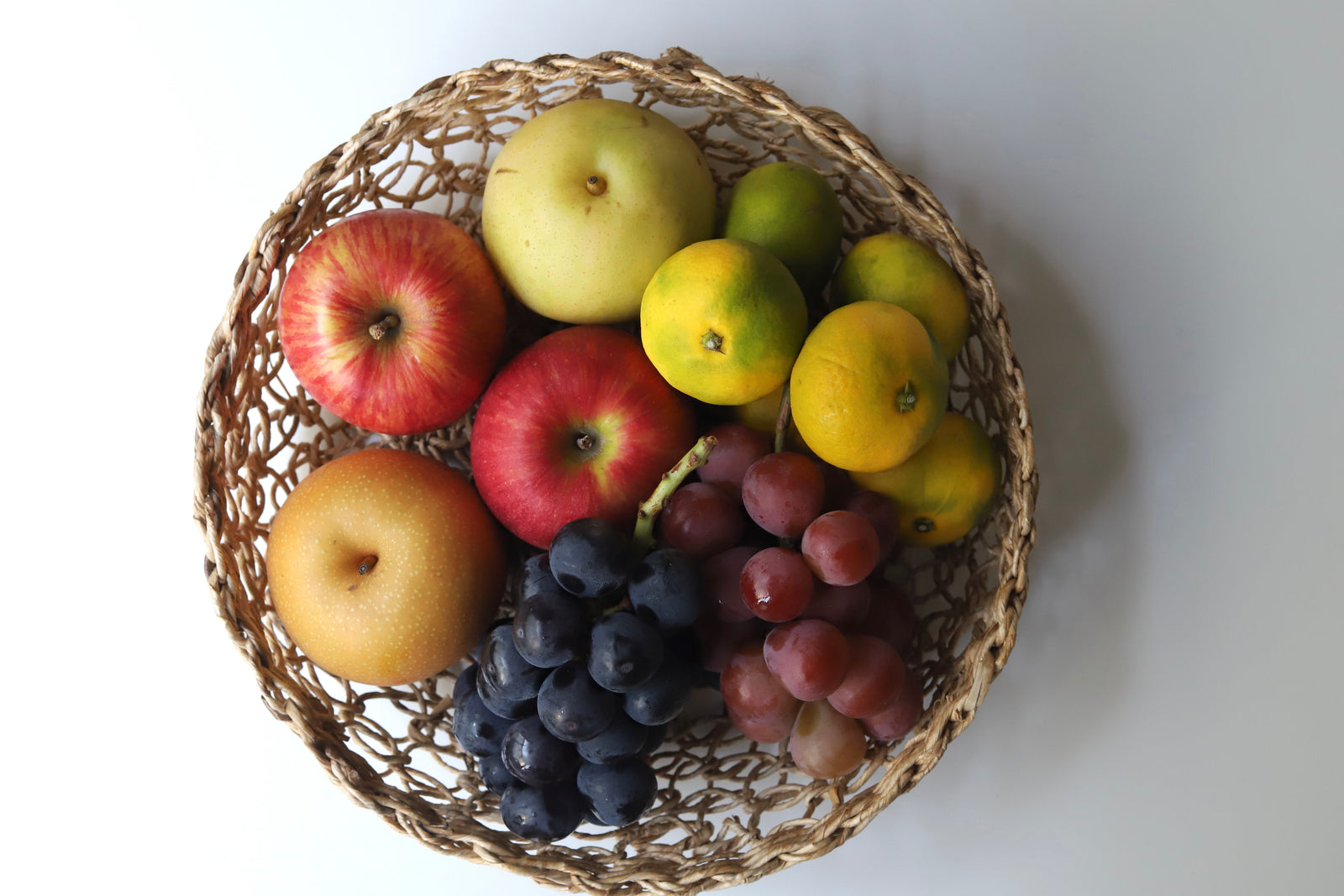 Fujifabric 詰め合わせ 季節のフルーツセット-秋- – フルーツギフト専門店「蝶結び