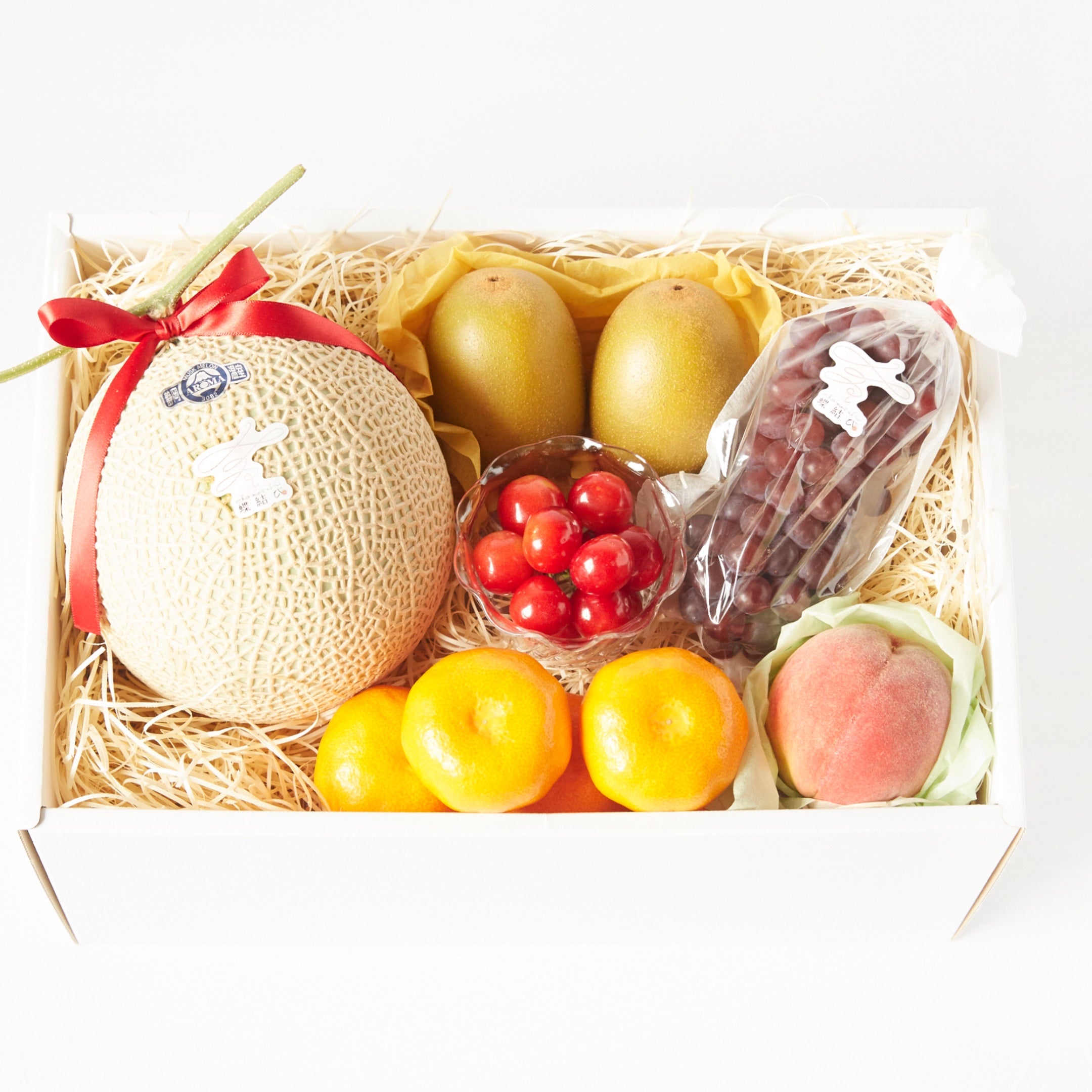 結婚内祝いフルーツギフト | 蝶結び — フルーツギフト専門店