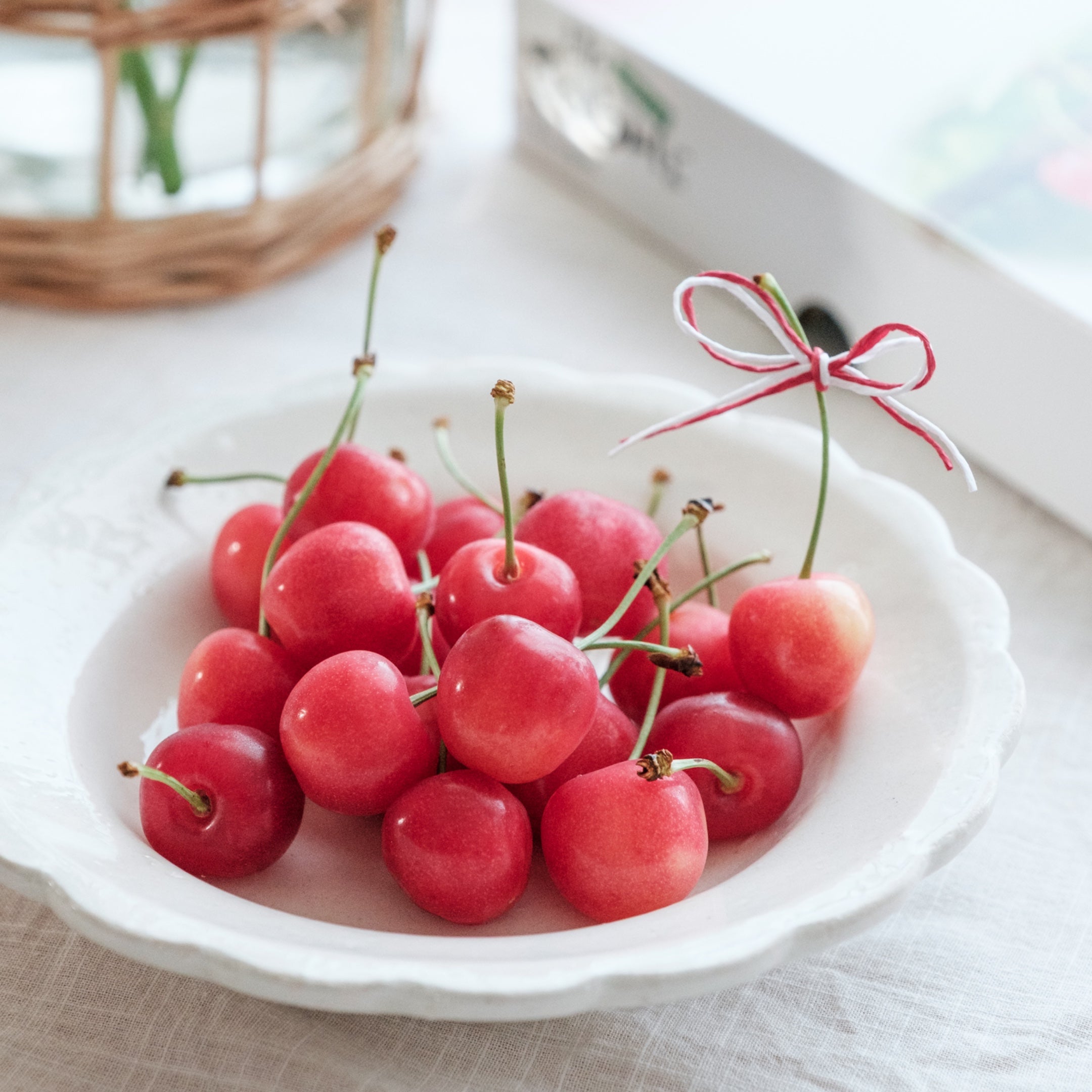 【母の日】季節のフルーツセット-初夏-